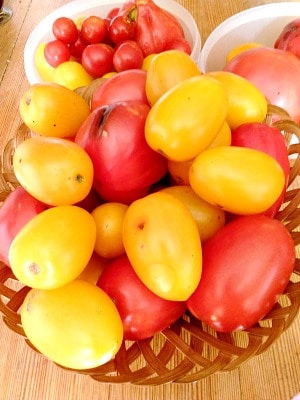 WIAW 179 - Tomato Season!