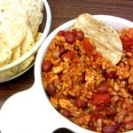 Down’n’Dirty Vegan Chili