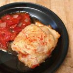 Stewed Chicken with Tomatoes