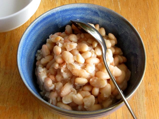 Pressure Cooker Beans - Inhabited Kitchen