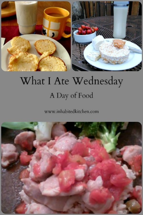 WIAW 189 - a day of food