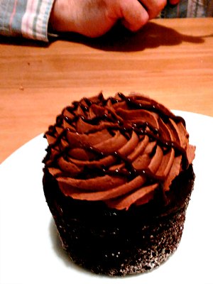 Flourless Chocolate cake