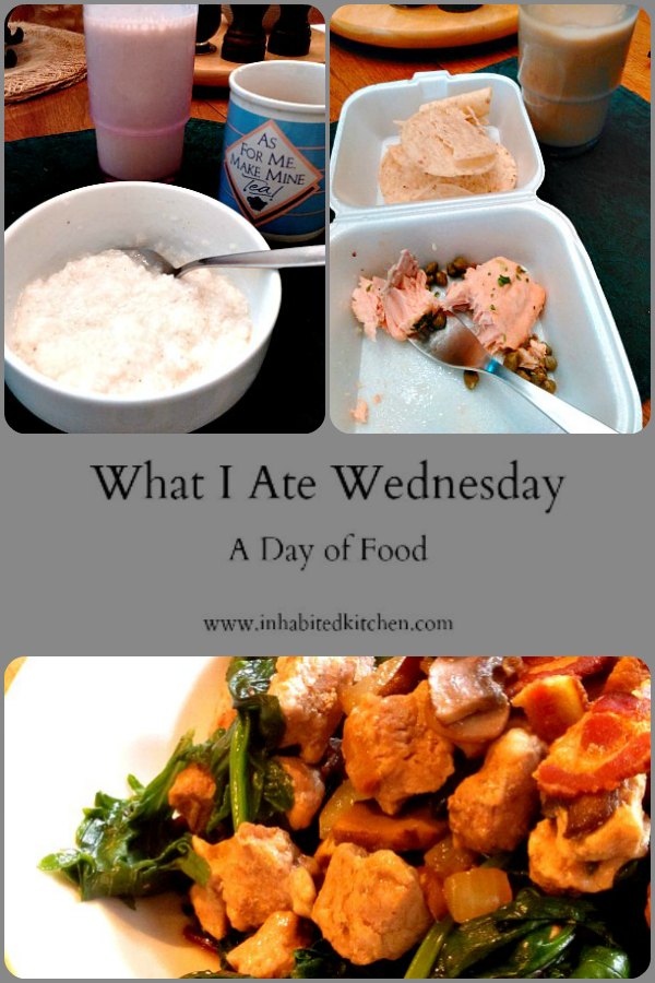 WIAW 197 - A Day of Food