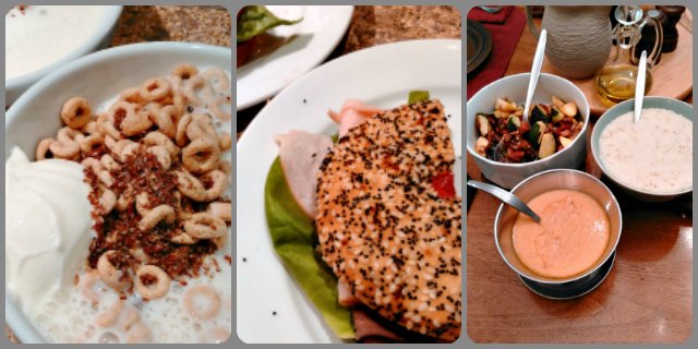What They Eat 