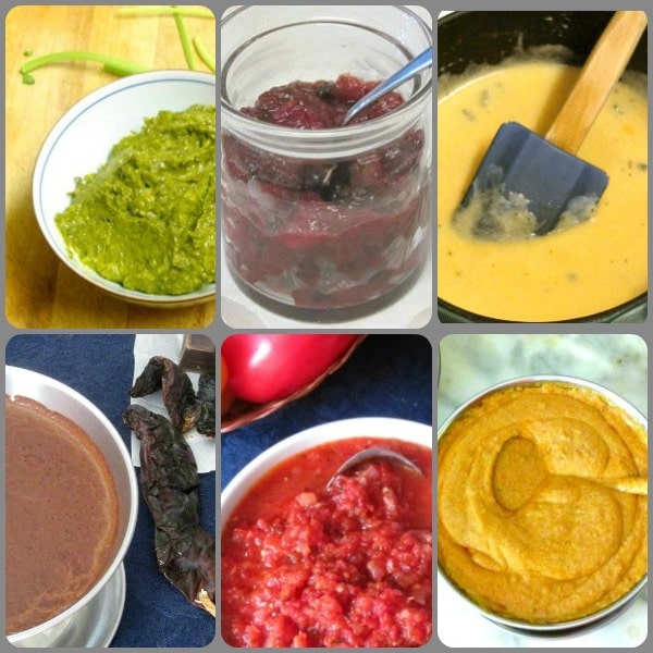 An Introduction to Sauce: A Roundup of Flavor