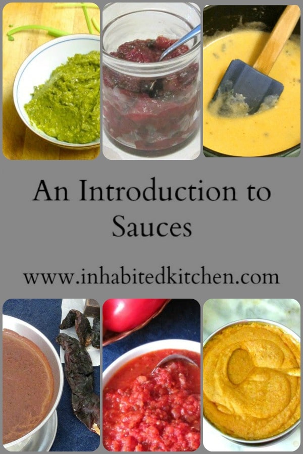 An Introduction to Sauces: A Roundup of Flavor