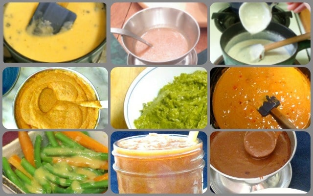 An Introduction to Sauces