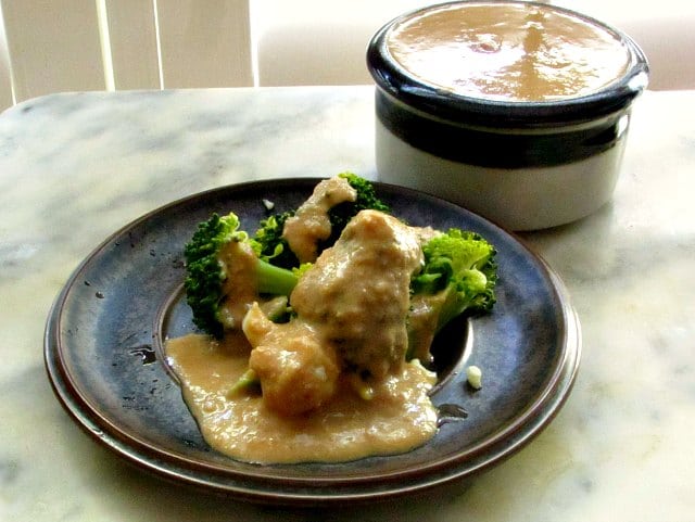 Super Simple Peanut Sauce has been a fixture in my kitchen for many years, for its ease and versatility. You've enjoyed variations - here is the original!